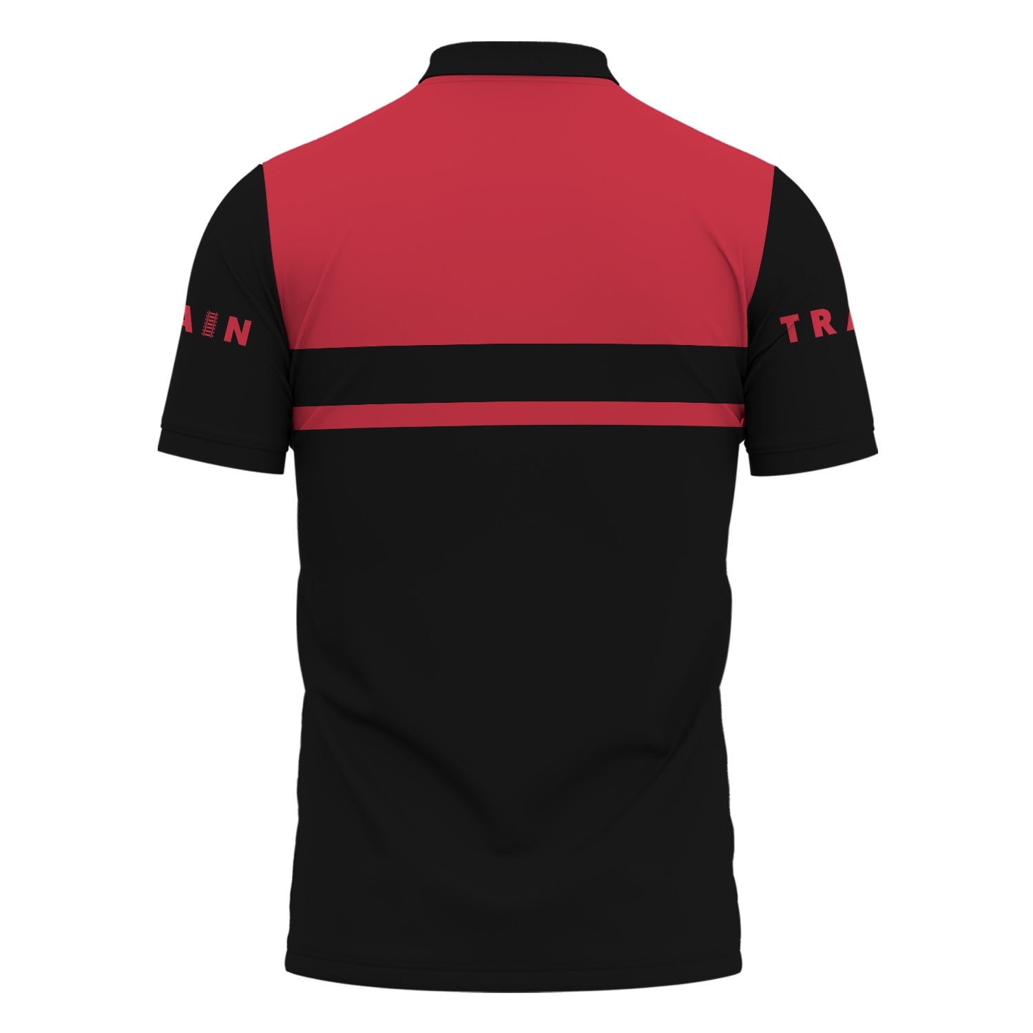 Railspirit Custom Name Canadian Pacific Kansas City Polo Shirt American Train Ticket CPKC Printed Shirt