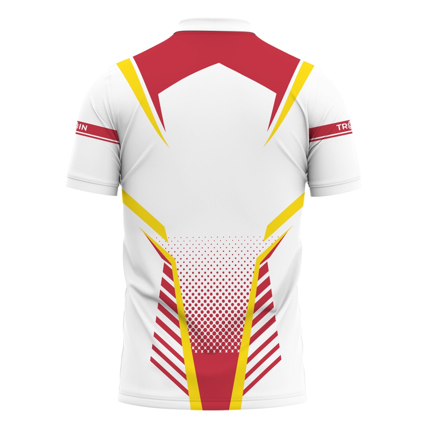 Railspirit Personalized Canadian Pacific Kansas City Polo Shirt Unisex CPKC Train Shirt All Over Print