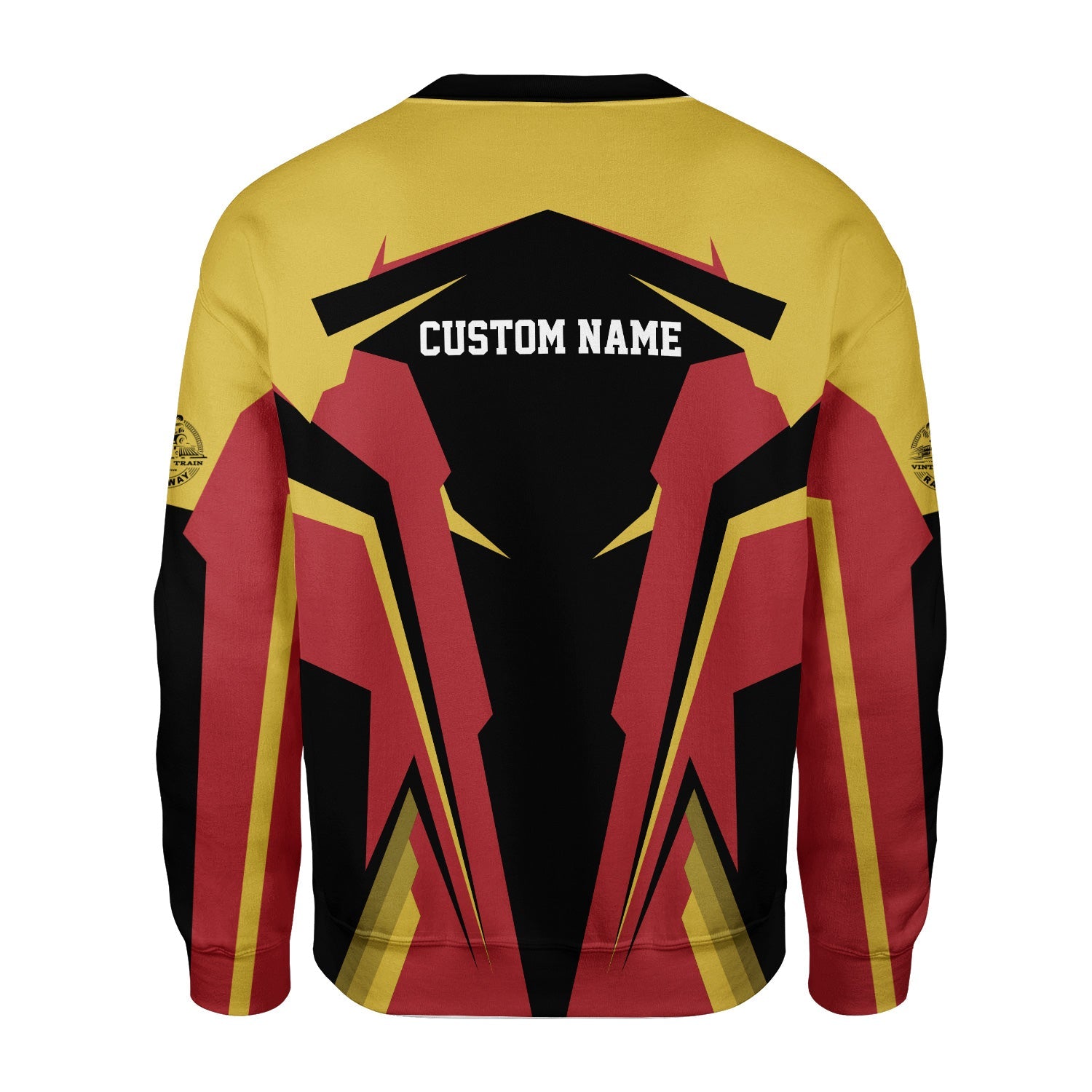 Railspirit Personalized Florida East Coast Railway Sweatshirt Strong Line Style Train Unisex Shirt All Over Print