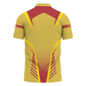 Railspirit Personalized Florida East Coast Railway Polo Shirt Unisex Train Shirt All Over Print