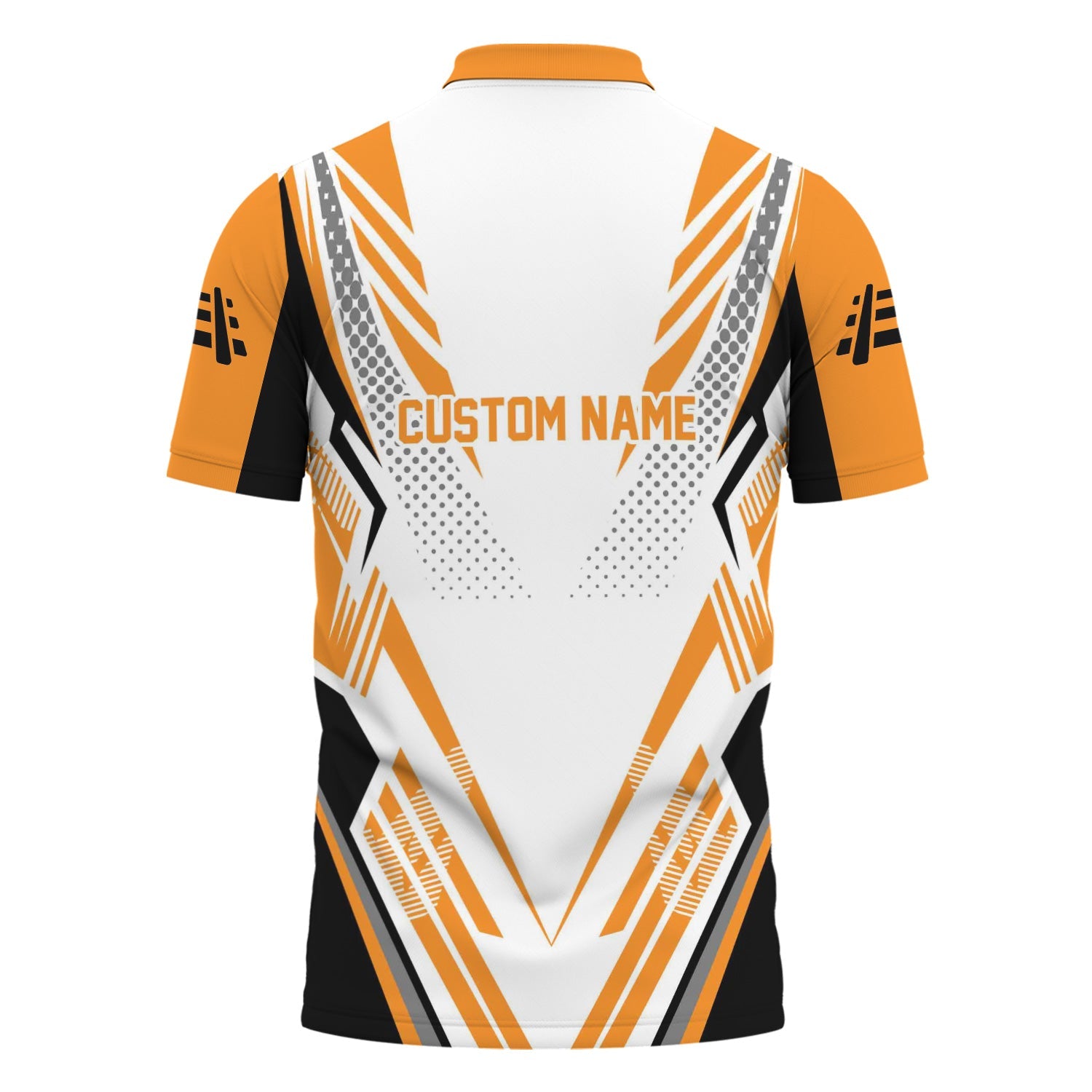 Railspirit Personalized Genesee & Wyoming Inc. Railroad Polo Shirt Railroad Tribute Design Train Shirt for Train Lovers