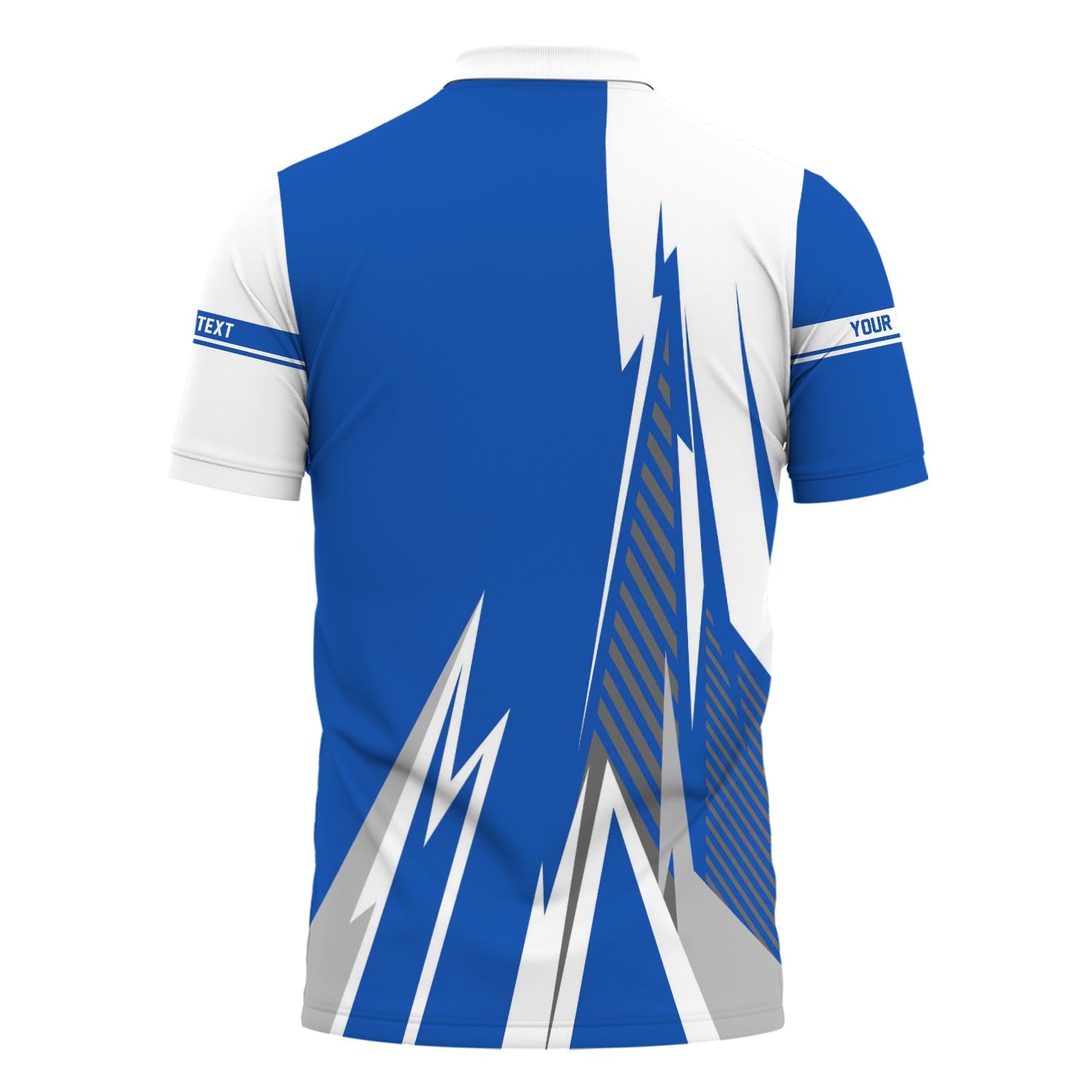 Railspirit Personalized Conrail Railroad Polo Shirt Lightning-Inspired Railway Style Shirt For Train Lovers