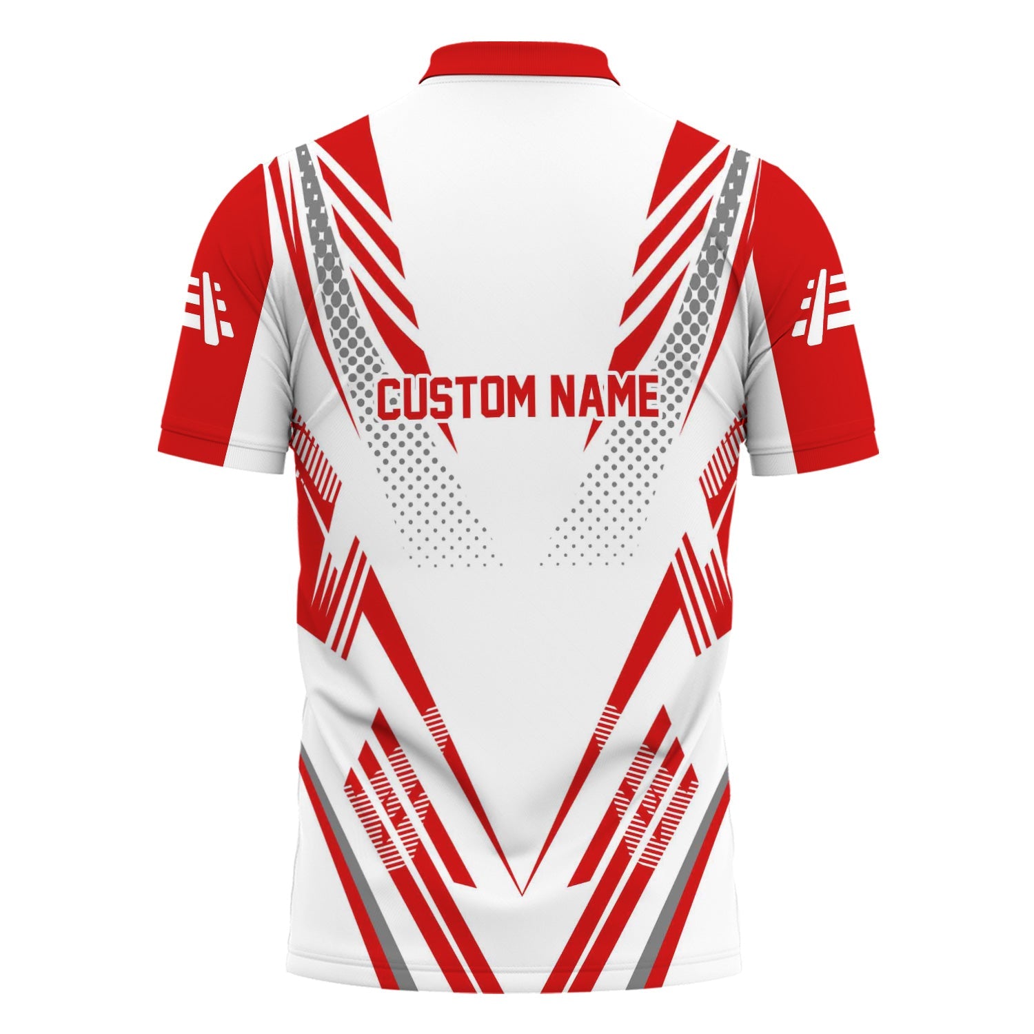 Railspirit Personalized Pennsylvania Railroad Polo Shirt Railroad Tribute Design Train Shirt for Train Lovers