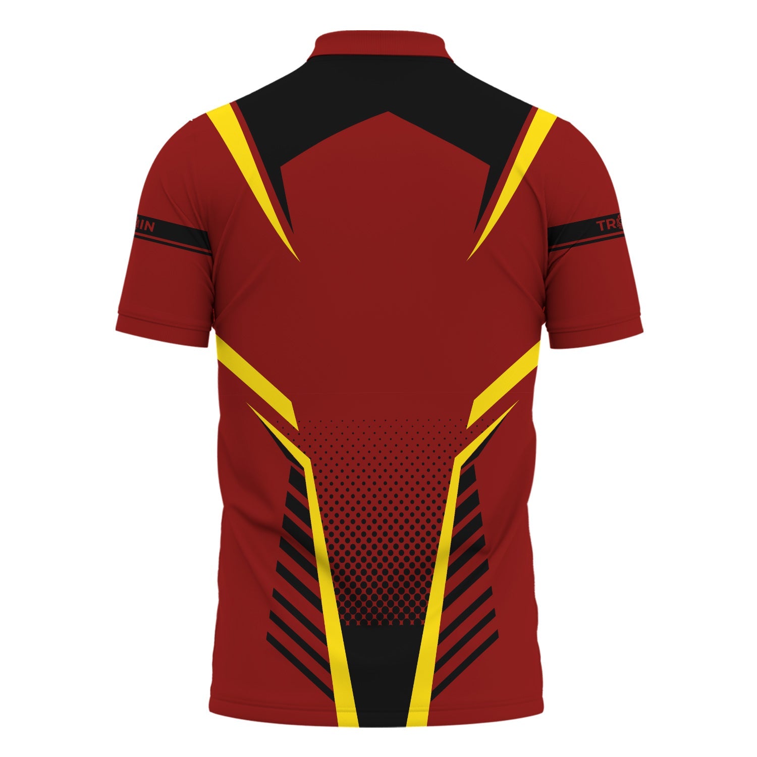 Railspirit Personalized Great Northern Railway Polo Shirt Unisex GNR Train Shirt All Over Print