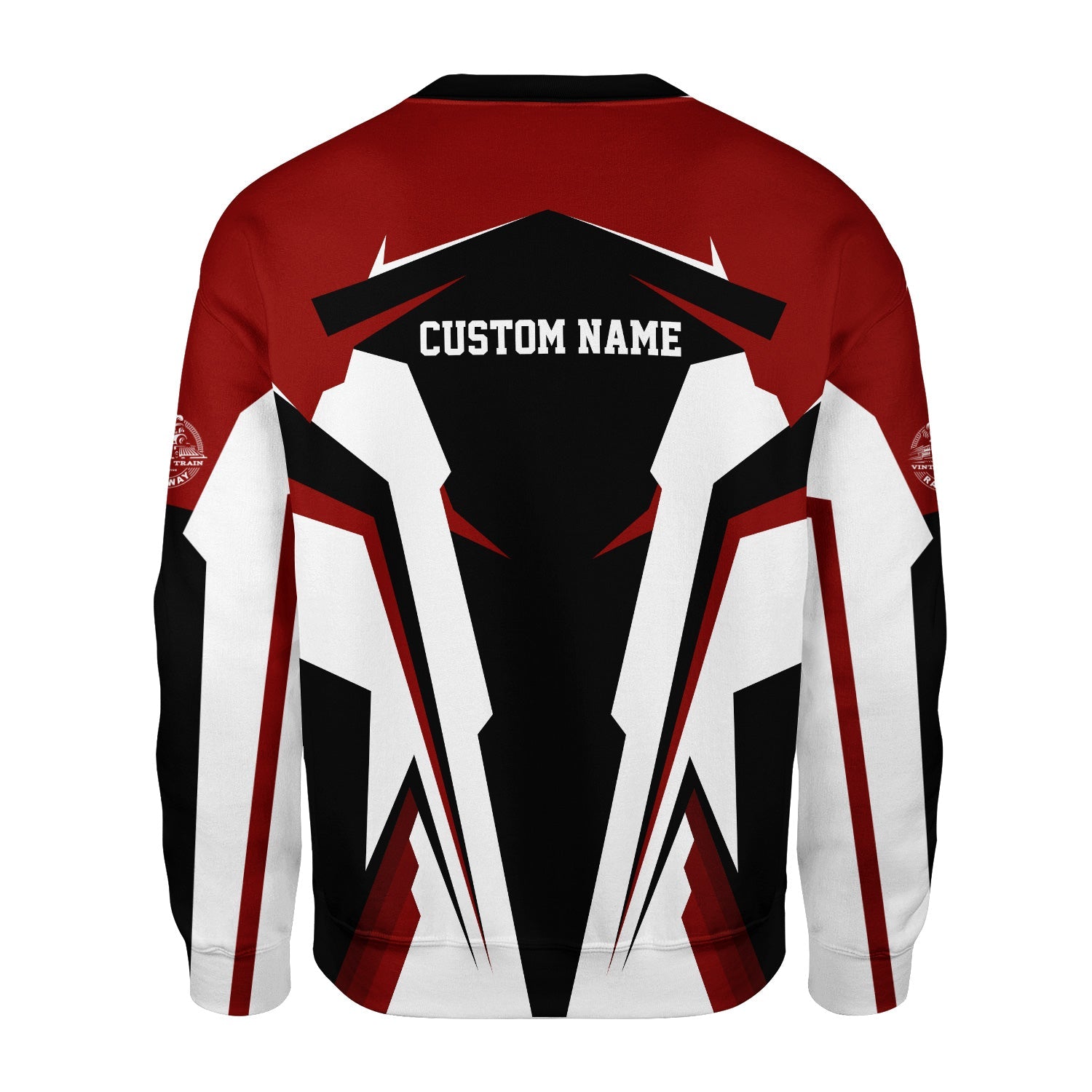 Railspirit Personalized Great Northern Railway Sweatshirt GNR Strong Line Style Train Unisex Shirt All Over Print