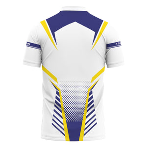 Railspirit Personalized Chicago, Burlington and Quincy Railroad Polo Shirt Unisex Train Shirt All Over Print