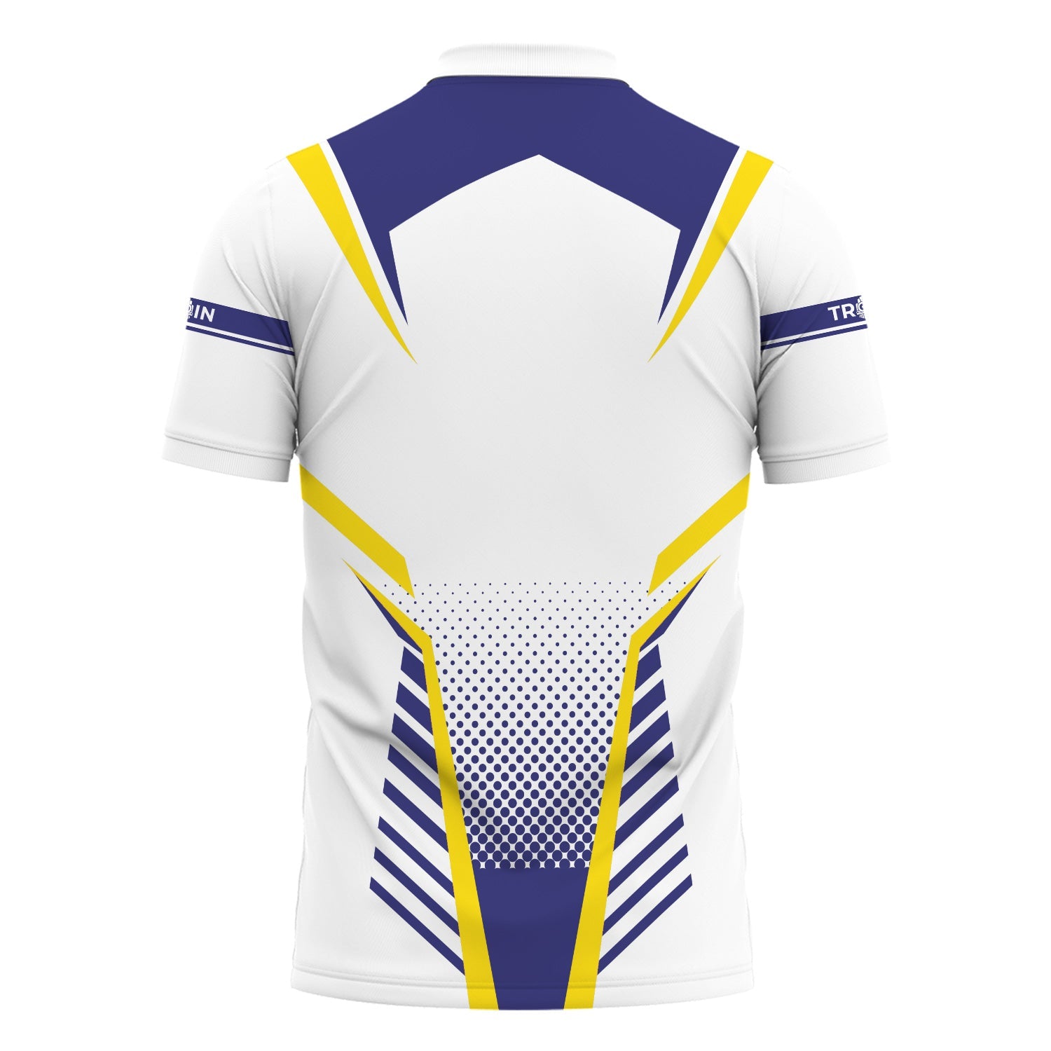 Railspirit Personalized Chicago, Burlington and Quincy Railroad Polo Shirt Unisex Train Shirt All Over Print