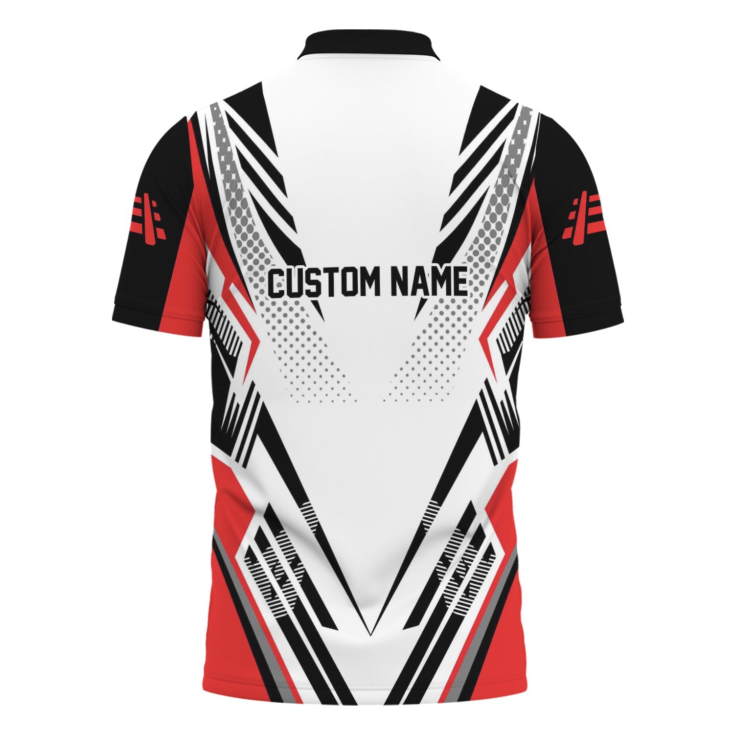 Railspirit Personalized Seaboard Air Line Railroad Polo Shirt Railroad Tribute Design Train Shirt for Train Lovers