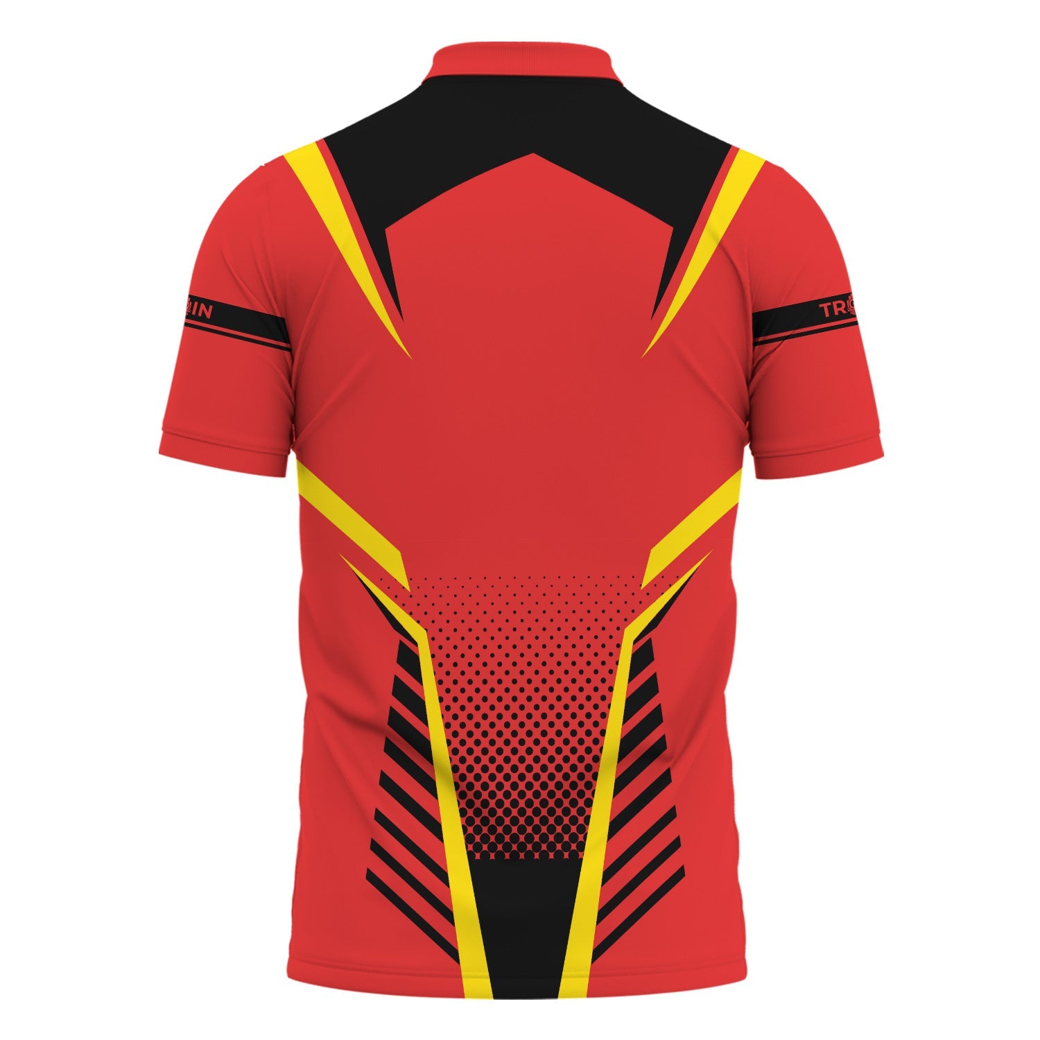 Railspirit Personalized Seaboard Air Line Railroad Polo Shirt Unisex Train Shirt All Over Print