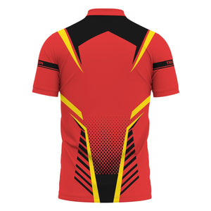 Railspirit Personalized Seaboard Air Line Railroad Polo Shirt Unisex Train Shirt All Over Print