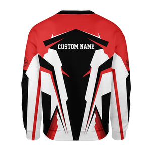 Railspirit Personalized Seaboard Air Line Railroad Sweatshirt Strong Line Style Train Unisex Shirt All Over Print