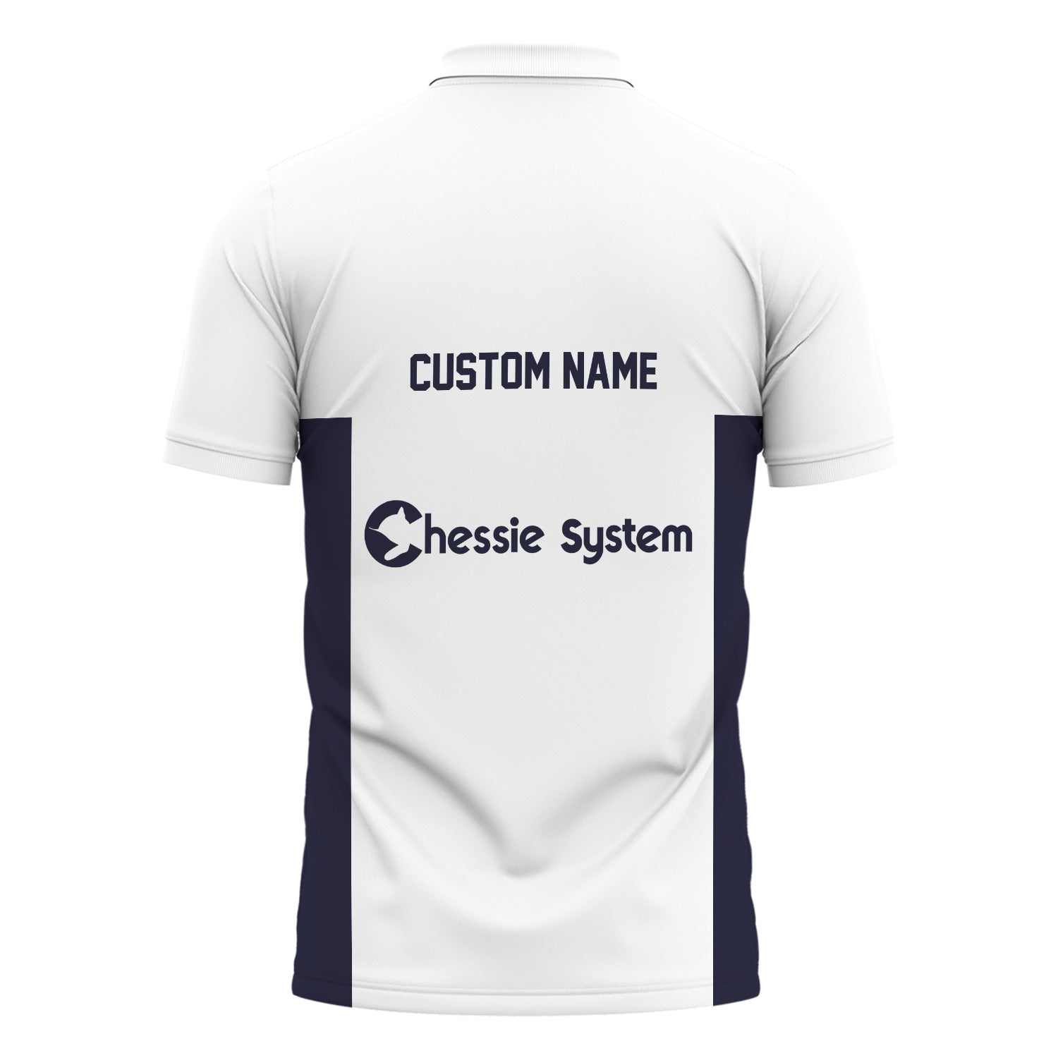 Railspirit Custom Name Chessie System Railroad Polo Shirt Yes I Need All Those Train Printed Shirt
