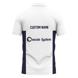 Railspirit Custom Name Chessie System Railroad Polo Shirt Yes I Need All Those Train Printed Shirt