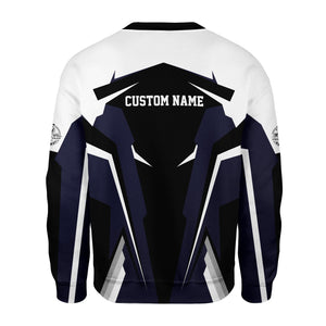 Railspirit Personalized Chessie System Railroad Sweatshirt Strong Line Style Train Unisex Shirt All Over Print