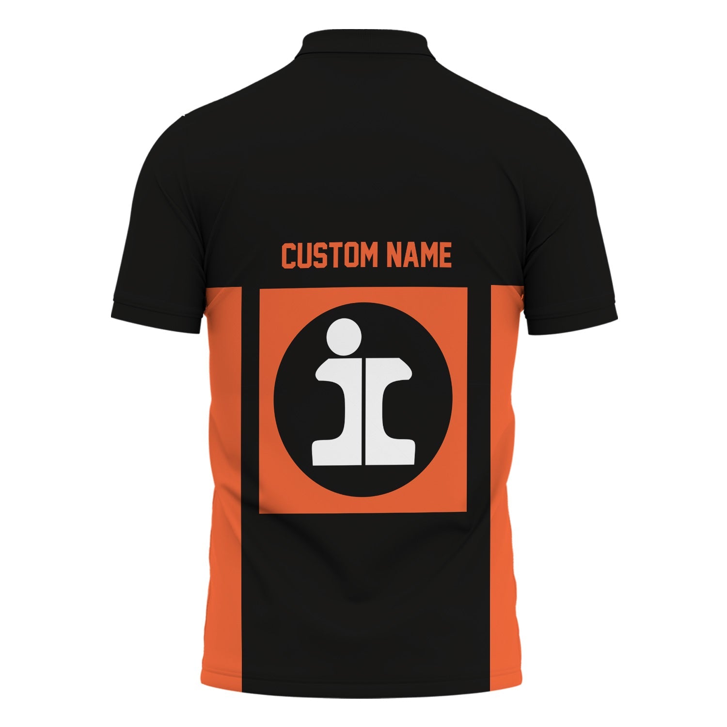 Railspirit Custom Name Illinois Central Railroad Polo Shirt Yes I Need All Those Train Printed Shirt