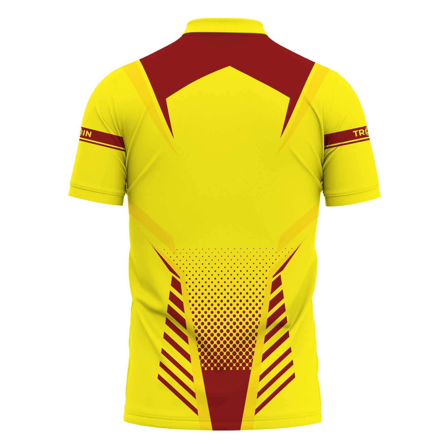 Railspirit Personalized Denver and Rio Grande Western Railroad Polo Shirt Unisex Train Shirt All Over Print