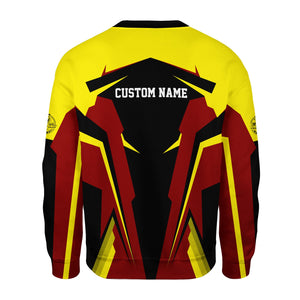 Railspirit Personalized Denver and Rio Grande Western Railroad Sweatshirt Strong Line Style Train Unisex Shirt All Over Print