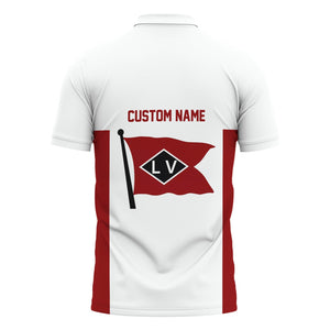 Railspirit Custom Name Lehigh Valley Railroad Polo Shirt Yes I Need All Those Train Printed Shirt