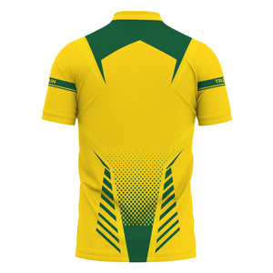 Railspirit Personalized Maine Central Railroad Polo Shirt Unisex Train Shirt All Over Print