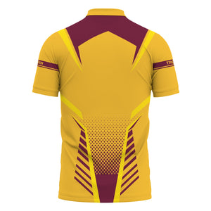 Railspirit Personalized Boston and Maine Railroad Polo Shirt Unisex Train Shirt All Over Print