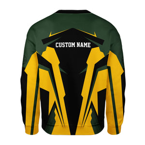 Railspirit Personalized New York, New Haven and Hartford Railroad Sweatshirt New Haven Railroad Strong Line Style Train Unisex Shirt All Over Print