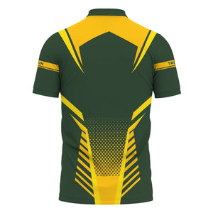 Railspirit Personalized New York, New Haven and Hartford Railroad Polo Shirt Unisex New Haven Railroad Train Shirt All Over Print