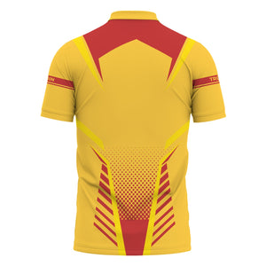 Railspirit Personalized Louisville and Nashville Railroad Polo Shirt Unisex L&N Train Shirt All Over Print