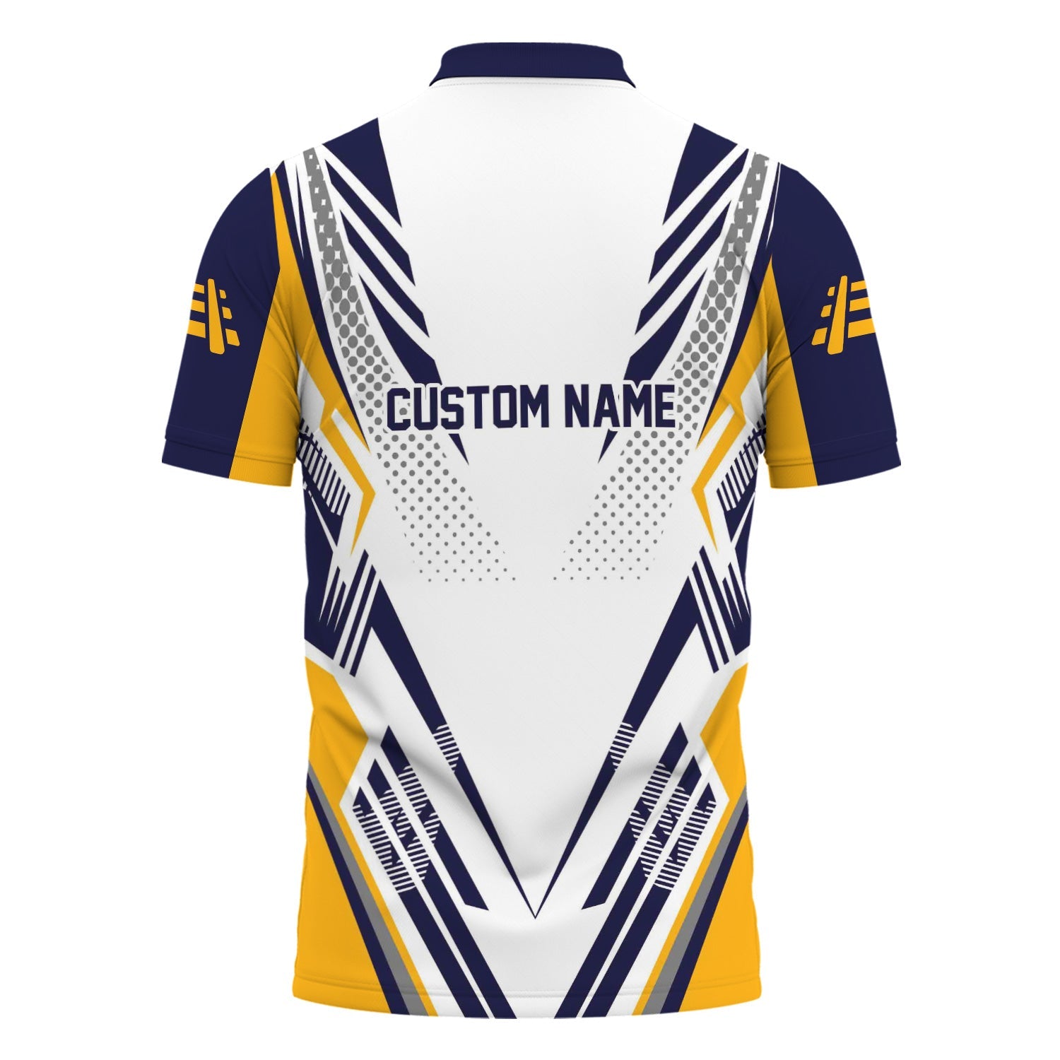 Railspirit Personalized Chesapeake and Ohio Railway Polo Shirt Railroad Tribute Design C&O Train Shirt for Train Lovers