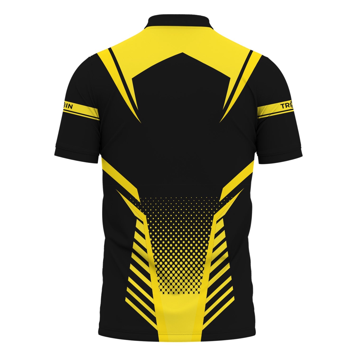 Railspirit Personalized Clinchfield Railroad Polo Shirt Unisex Train Shirt All Over Print