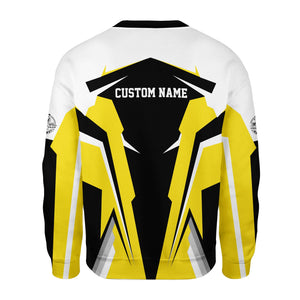 Railspirit Personalized Clinchfield Railroad Sweatshirt Strong Line Style Train Unisex Shirt All Over Print