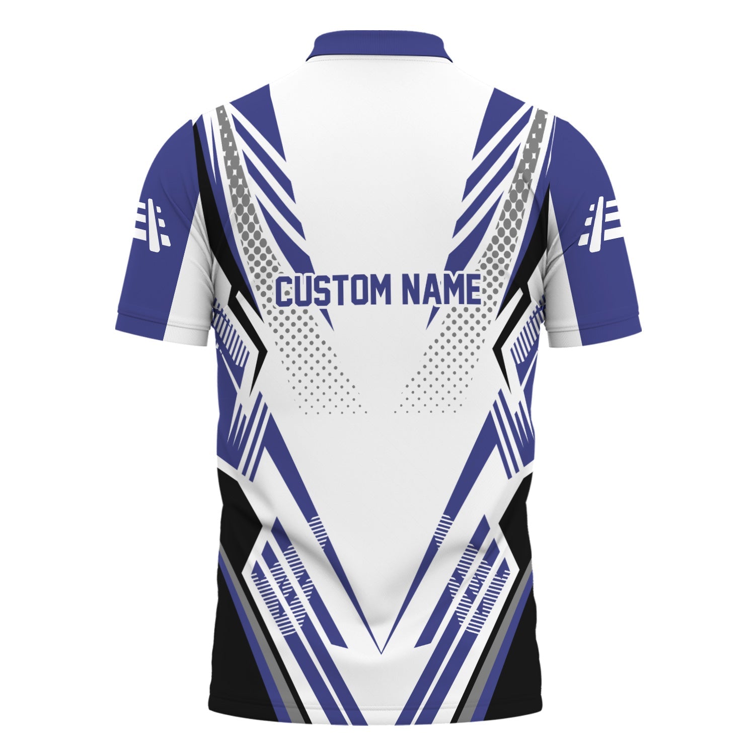 Railspirit Personalized New York, Chicago and St. Louis Railroad Polo Shirt Railroad Tribute Design Nickel Plate Road Train Shirt for Train Lovers