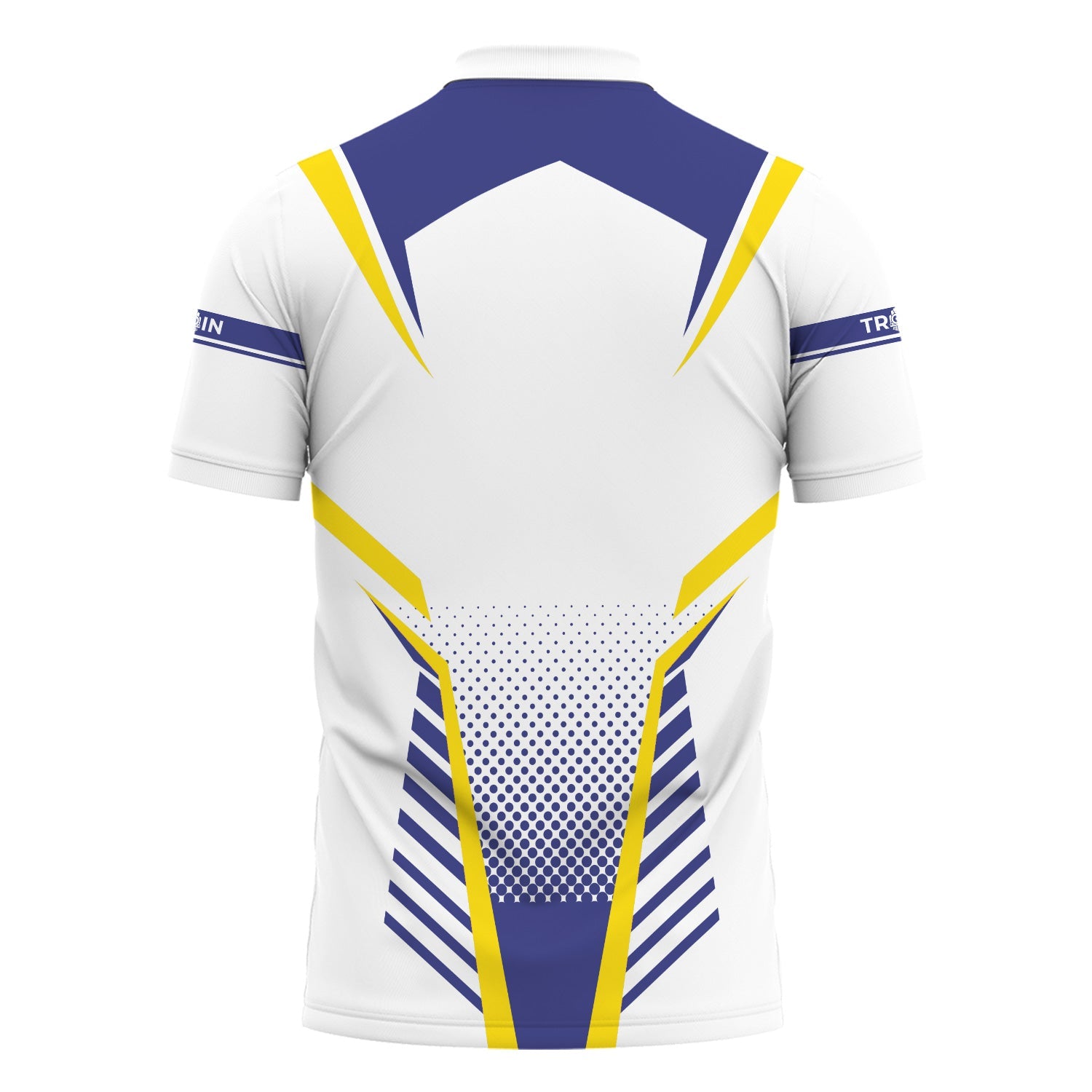 Railspirit Personalized New York, Chicago and St. Louis Railroad Polo Shirt Unisex Nickel Plate Road Train Shirt All Over Print