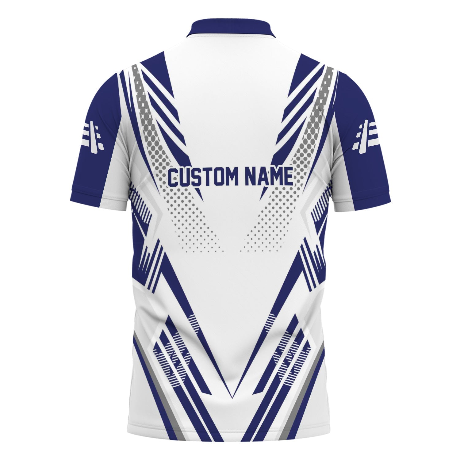 Railspirit Personalized B&O Great States Railroad Polo Shirt Railroad Tribute Design Train Shirt for Train Lovers