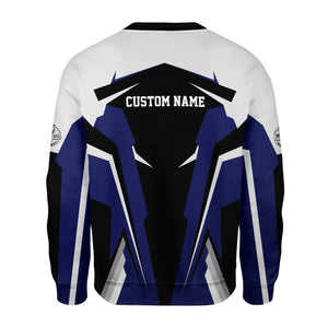 Railspirit Personalized B&O Great States Railroad Sweatshirt Strong Line Style Train Unisex Shirt All Over Print