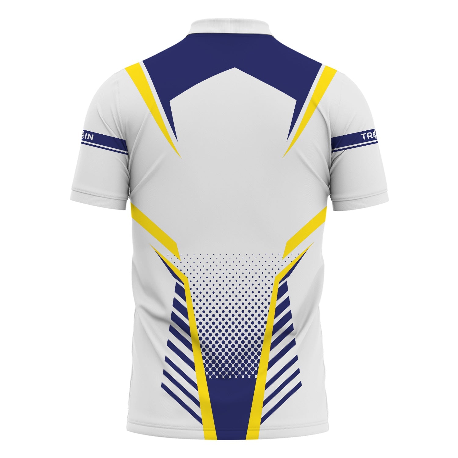 Railspirit Personalized B&O Great States Railroad Polo Shirt Unisex Train Shirt All Over Print