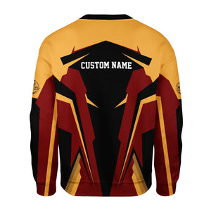 Railspirit Personalized Duluth, Missabe, & Iron Range Railroad Sweatshirt Strong Line Style Train Unisex Shirt All Over Print