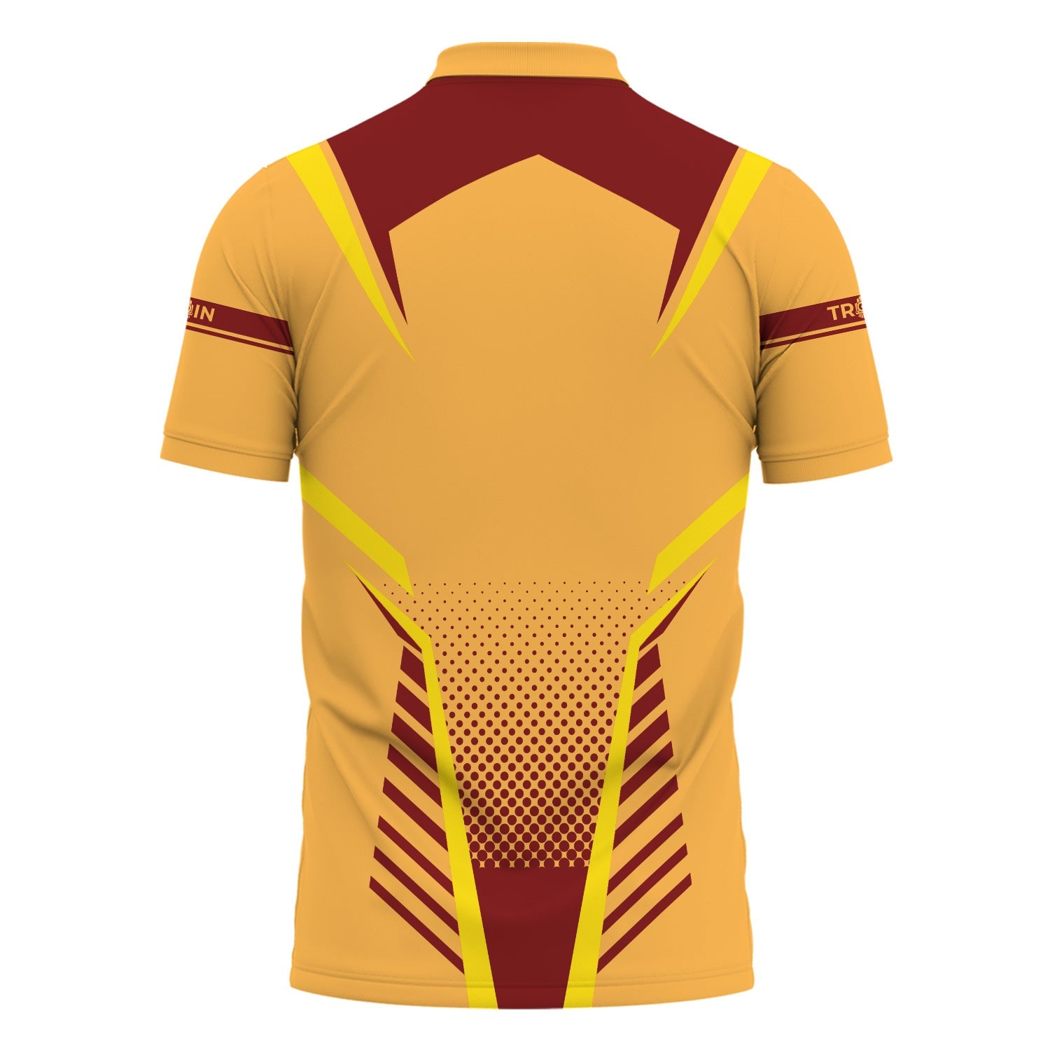 Railspirit Personalized Duluth, Missabe, & Iron Range Railroad Polo Shirt Unisex Train Shirt All Over Print