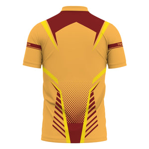 Railspirit Personalized Duluth, Missabe, & Iron Range Railroad Polo Shirt Unisex Train Shirt All Over Print