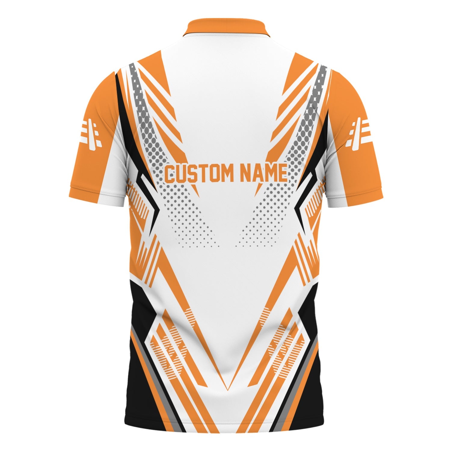 Railspirit Personalized BNSF Railway Polo Shirt Railroad Tribute Design Train Shirt for Train Lovers