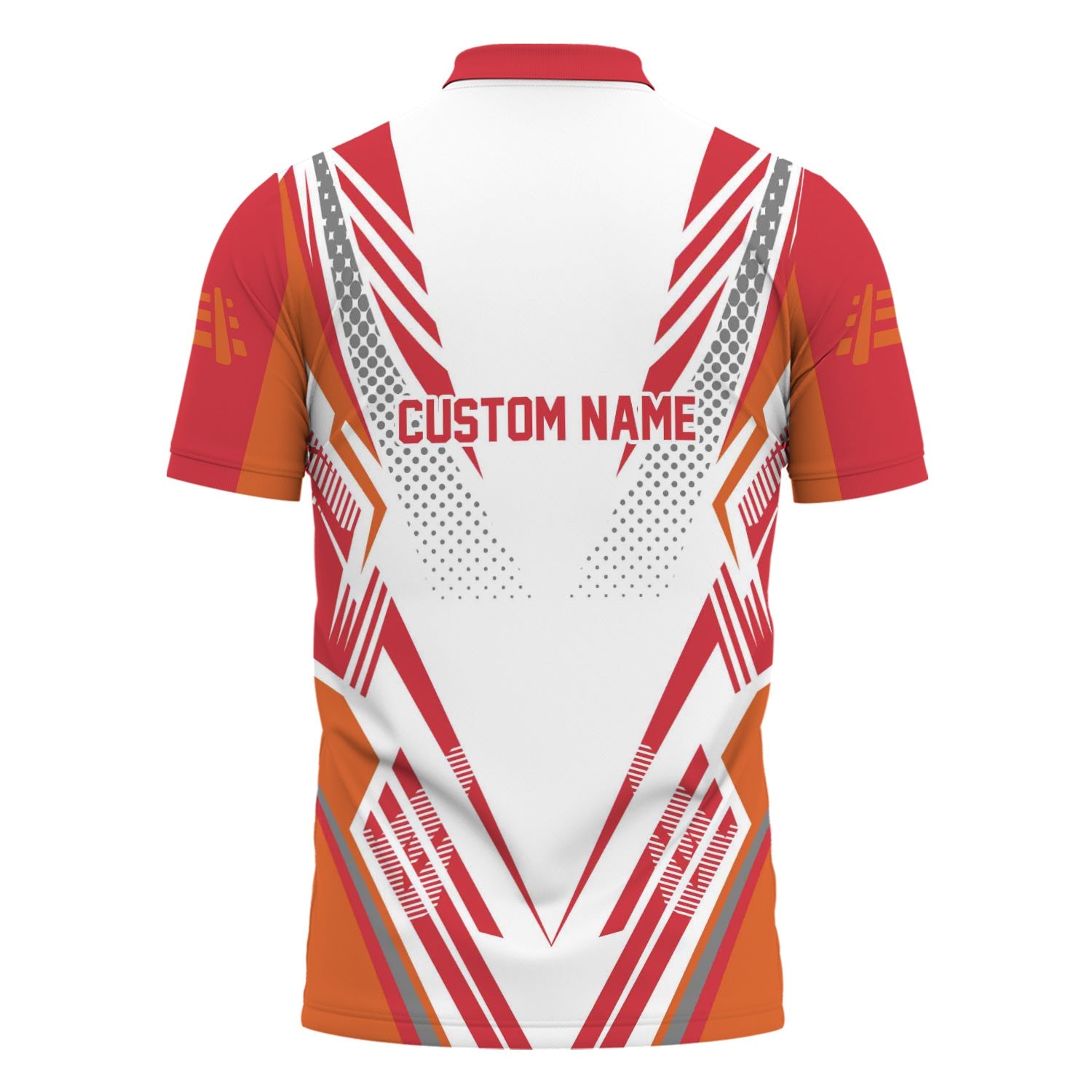 Railspirit Personalized Pacific Electric Railroad Polo Shirt Railroad Tribute Design Train Shirt for Train Lovers