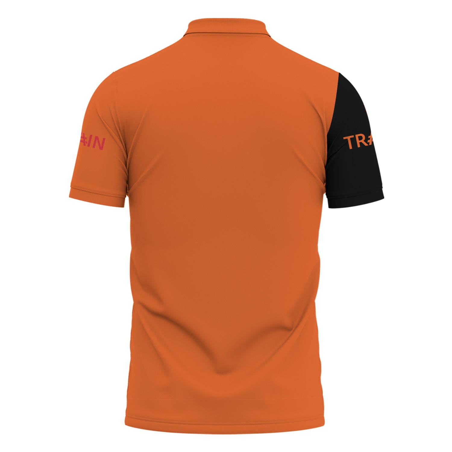 Railspirit Personalized Pacific Electric Railroad Polo Shirt Crossing Railroad Sign American Locomotive Train Shirt All Over Print