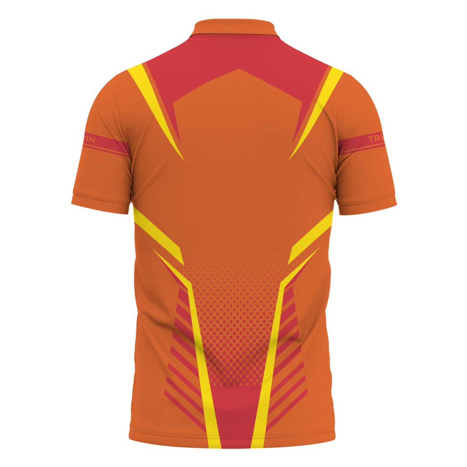 Railspirit Personalized Pacific Electric Railroad Polo Shirt Unisex Train Shirt All Over Print