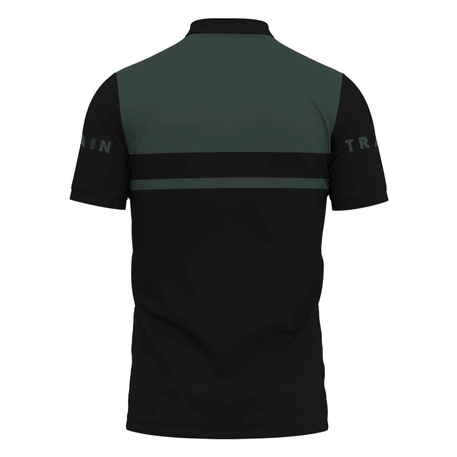 Railspirit Custom Name Youngstown & Southern Railroad Polo Shirt American Train Ticket Printed Shirt