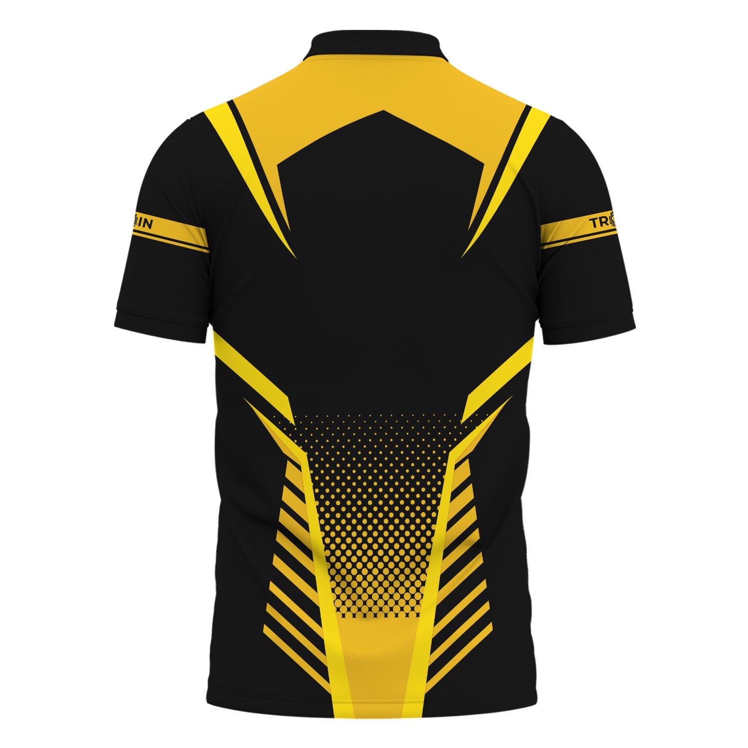 Railspirit Personalized Richmond, Fredericksburg And Potomac Railroad Polo Shirt Unisex Train Shirt All Over Print