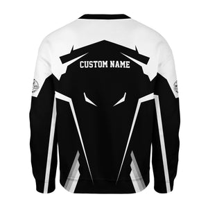 Railspirit Personalized Detroit Toledo And Ironton Railroad Sweatshirt Strong Line Style Train Unisex Shirt All Over Print