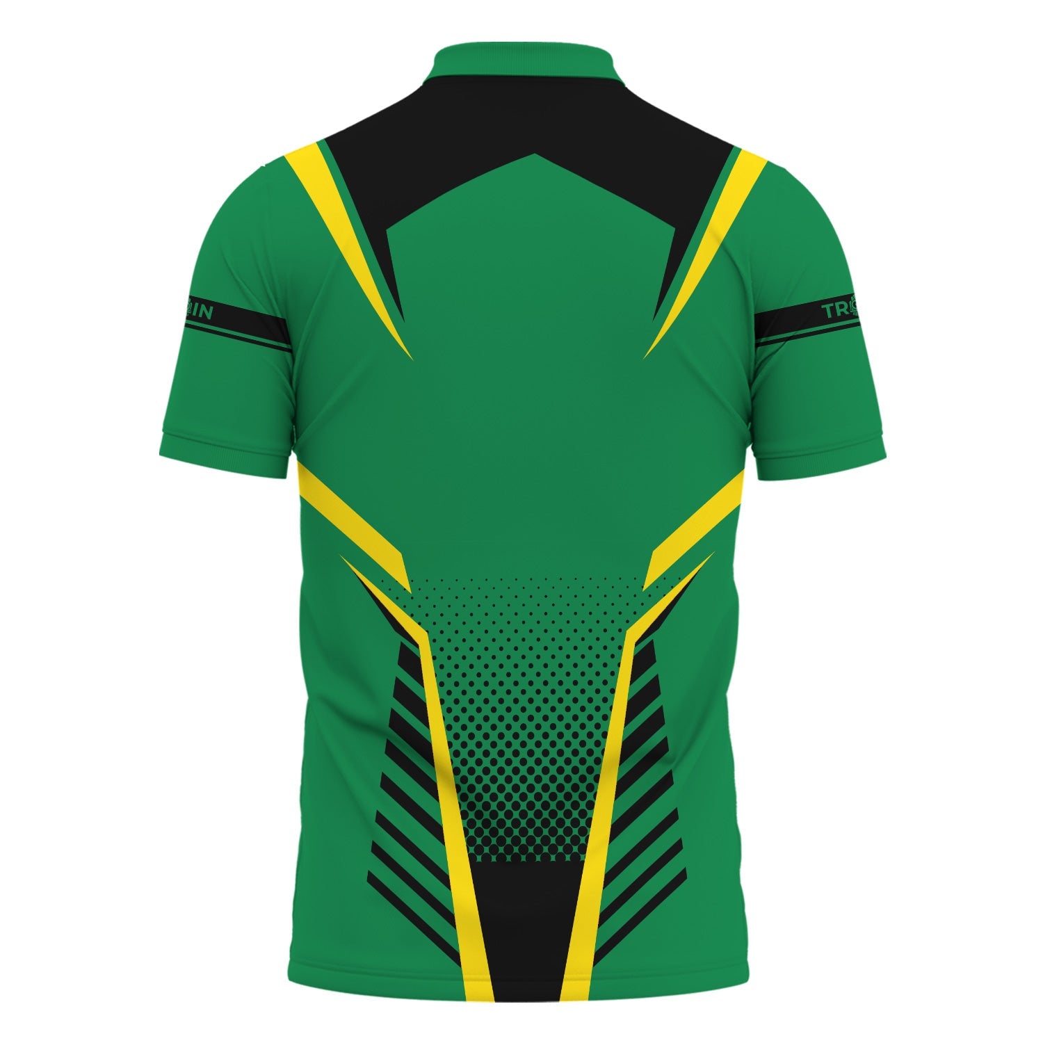 Railspirit Personalized Pittsburgh And Lake Erie Railroad Polo Shirt Unisex Train Shirt All Over Print