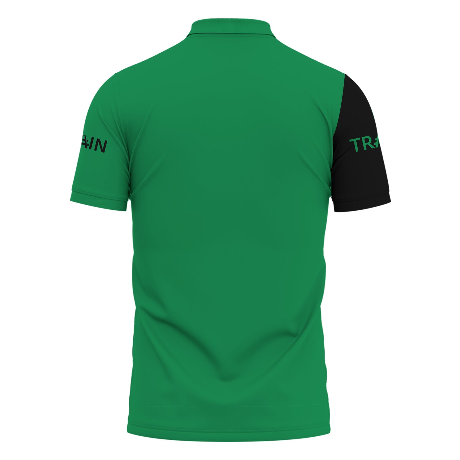 Railspirit Personalized Pittsburgh And Lake Erie Railroad Polo Shirt Crossing Railroad Sign American Locomotive Train Shirt All Over Print