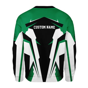 Railspirit Personalized Pittsburgh And Lake Erie Railroad Sweatshirt Strong Line Style Train Unisex Shirt All Over Print