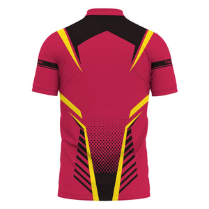 Railspirit Personalized Durango And Silverton Narrow Gauge Railroad Polo Shirt Unisex Train Shirt All Over Print