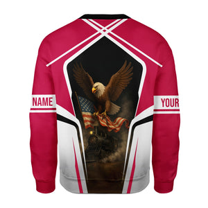 Railspirit Personalized Durango And Silverton Narrow Gauge Railroad Sweatshirt American Eagle Vintage Train Shirt